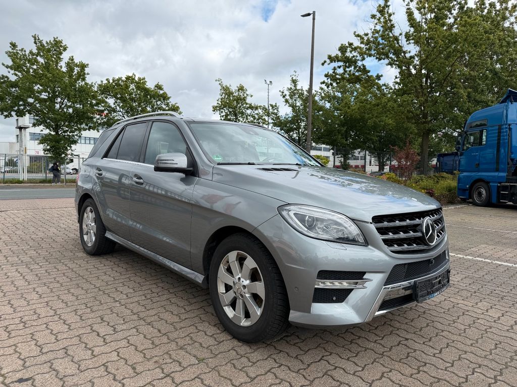 Bild des Angebotes Mercedes-Benz ML 350 CDI BlueTec | 1. Hand |