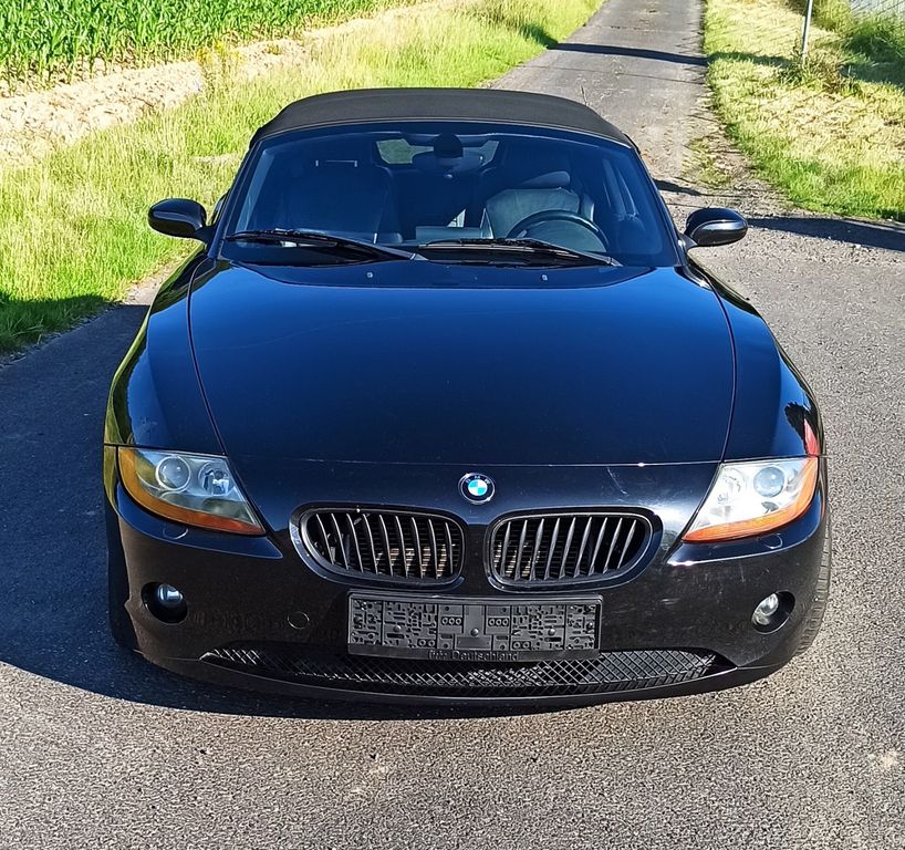 BMW Z4 3.0i - Cabrio