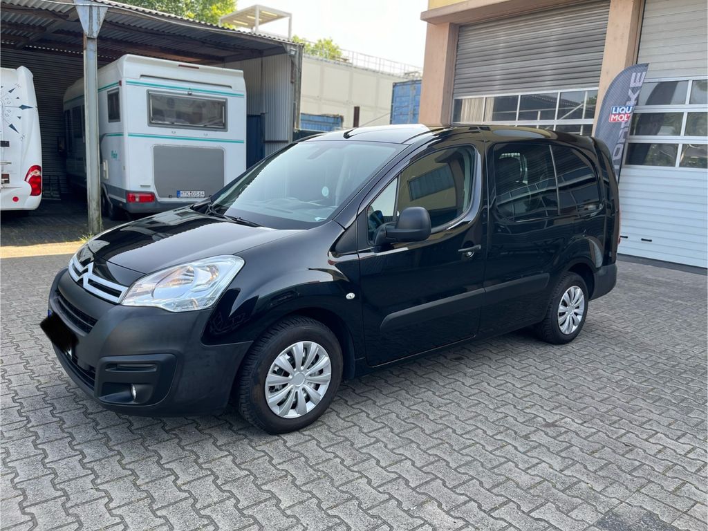 Bild des Angebotes Citroën Berlingo Kasten Doppelkabine L2