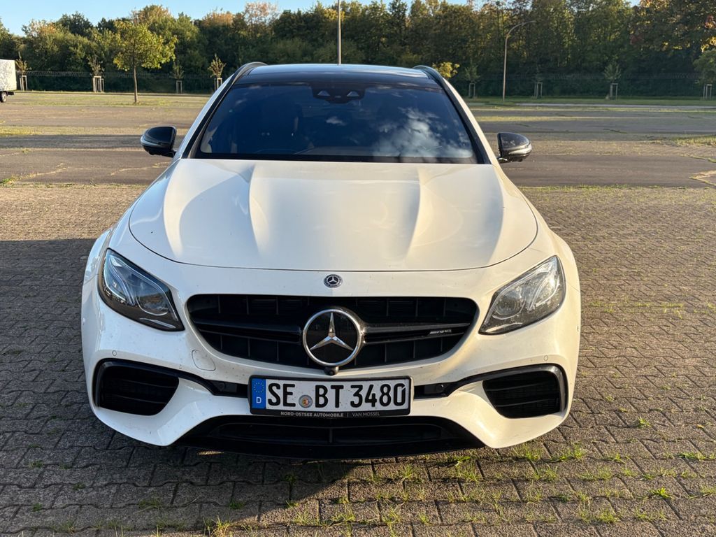 Bild des Angebotes Mercedes-Benz E 63s 4MATIC+ Pano/AMG Driver's/Head-Up/360