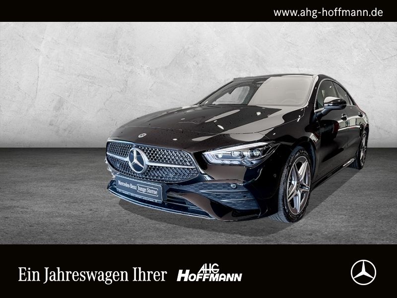 Bild des Angebotes Mercedes-Benz CLA 220 d Coupé EDAMG+Mutlib+Pano+WinterP+Distro