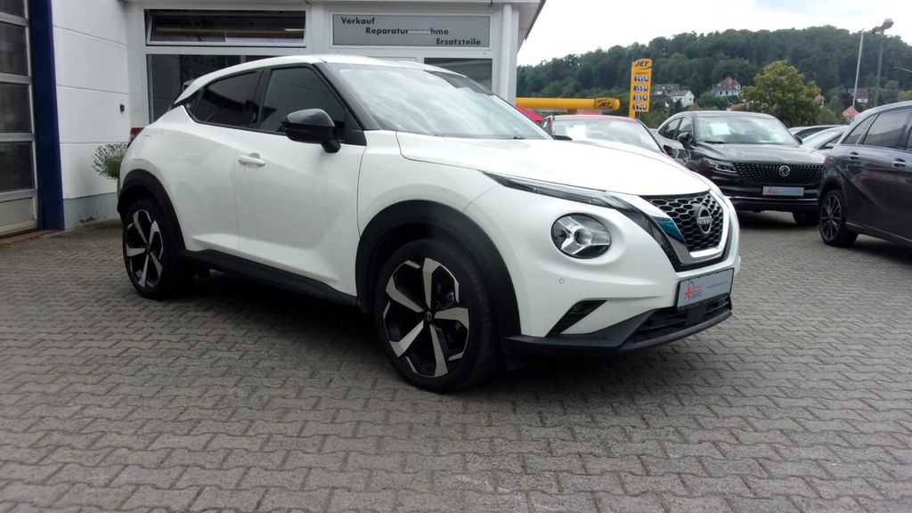 Bild des Angebotes Nissan Juke Tekna