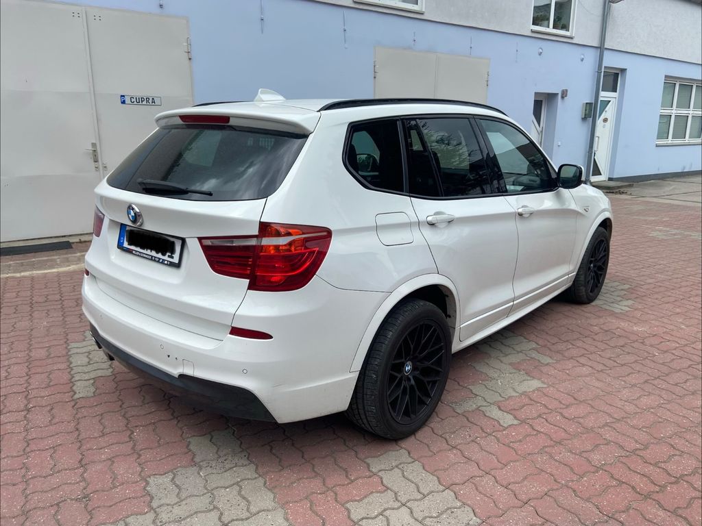 Bild des Angebotes BMW X3 xDrive30d~  M Paket ~ Head Up - Panorama -