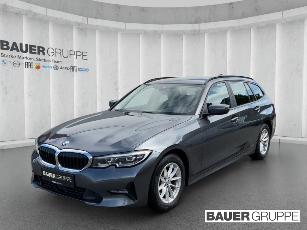 Bild des Angebotes BMW 318 d Advantage Touring LED HiFi Navigation AHK