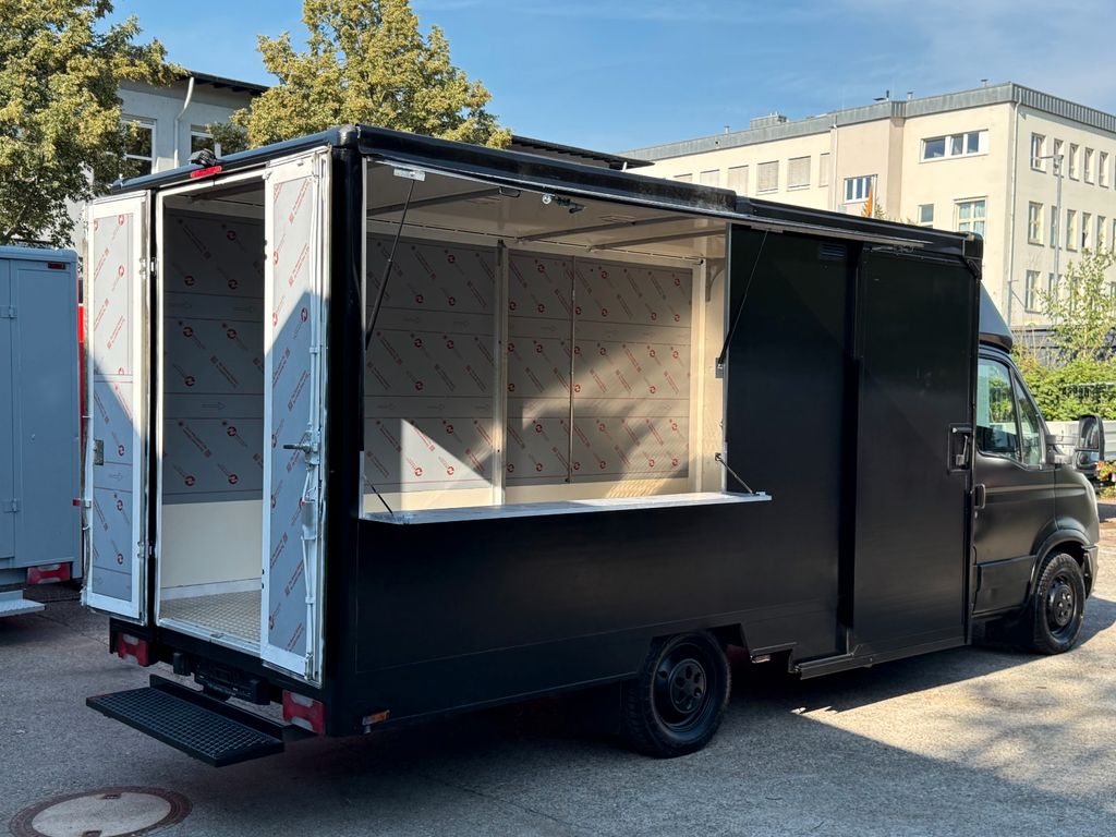Bild des Angebotes Iveco HAN Foodtruck & Imbisswagen Verkaufswagen