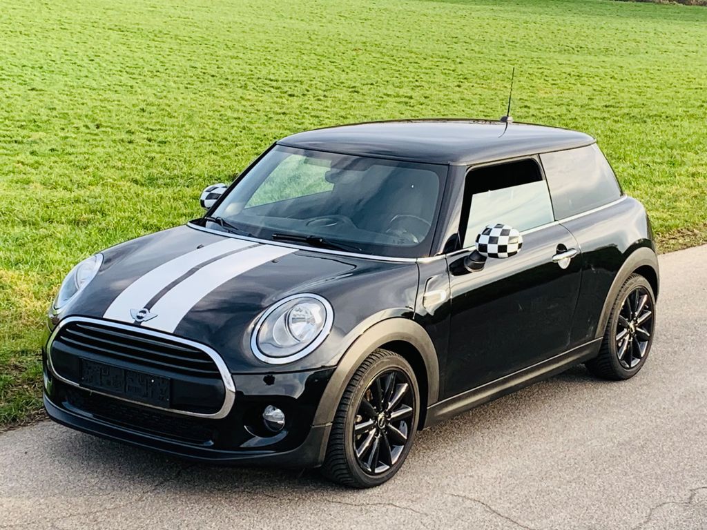 Bild des Angebotes MINI One First TÜV Neu 1.Hand Allwetter Sitzheizung