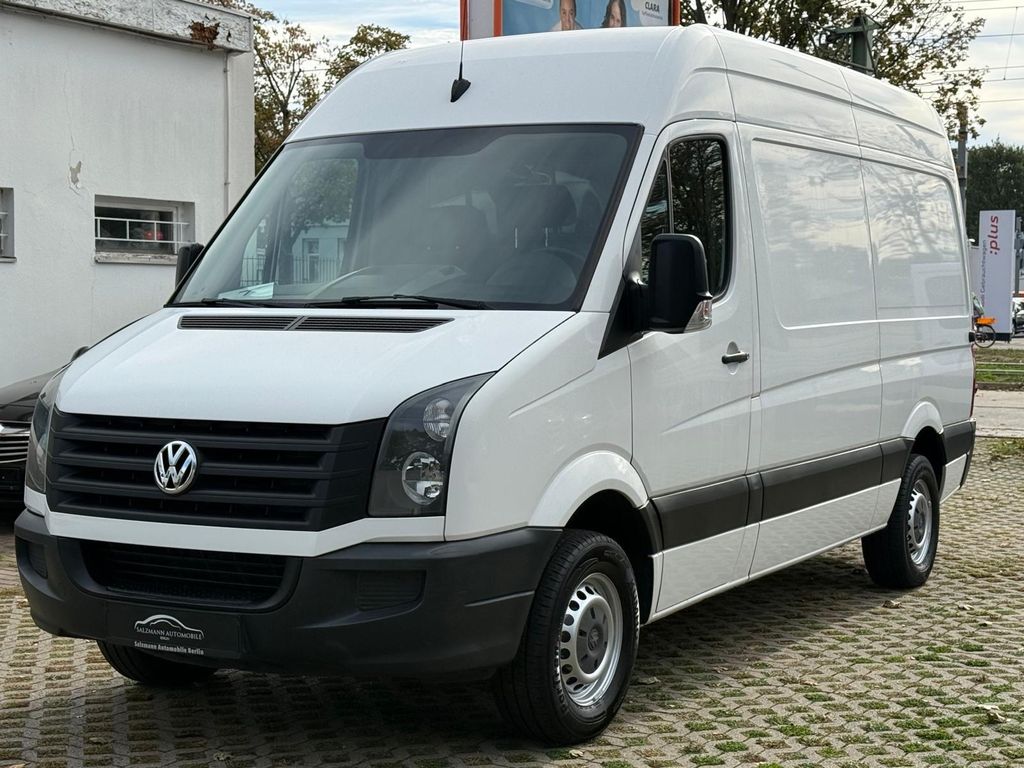 Bild des Angebotes Volkswagen Crafter//L2H2//Klima//AHK//HU Neu