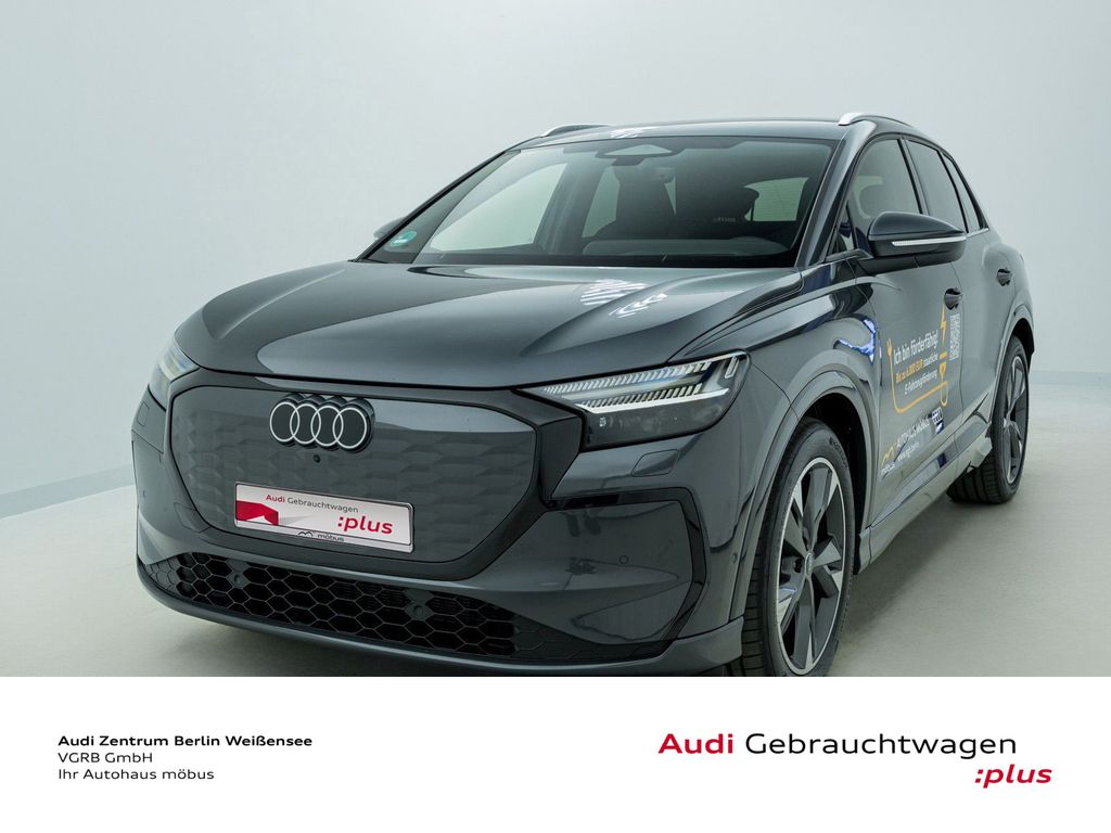 Bild des Angebotes Audi Q4 45 e-tron Performance *WÄRMEPUMPE*AHK*MATRIX*