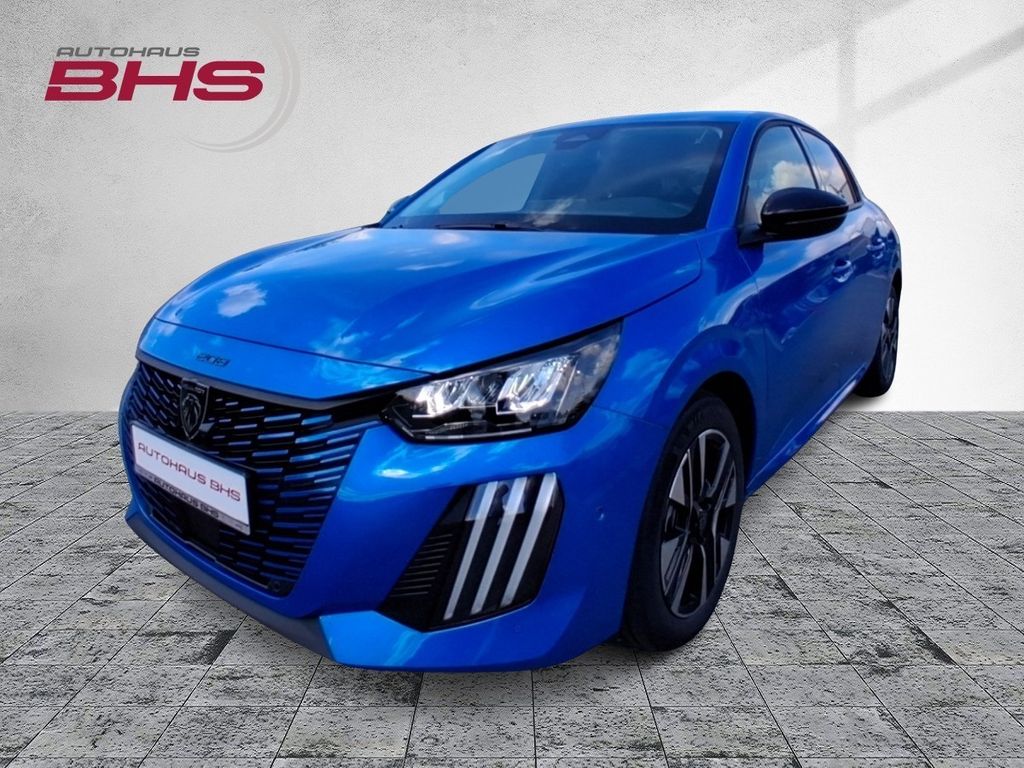 Bild des Angebotes Peugeot 208 Allure Benzin 100