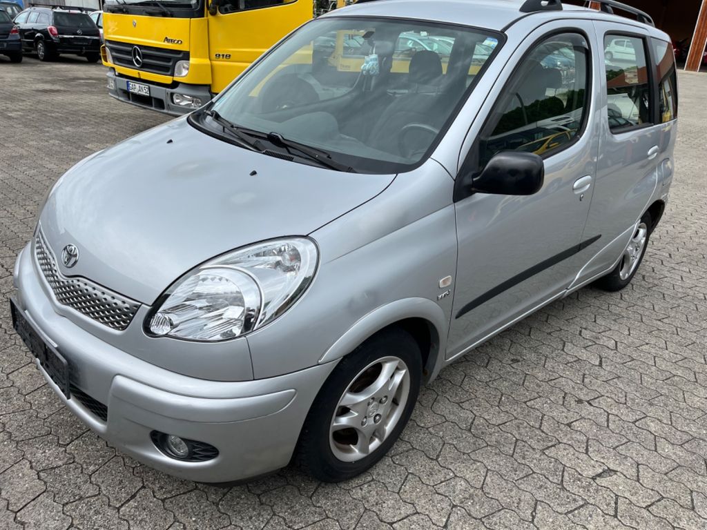 Bild des Angebotes Toyota Yaris Verso 1.3 Sol