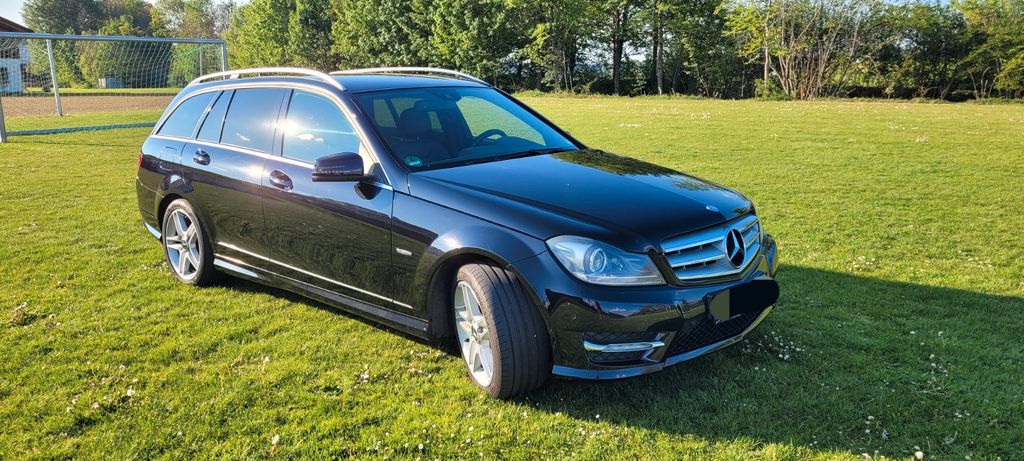 Bild des Angebotes Mercedes-Benz C 200 Avantgarde