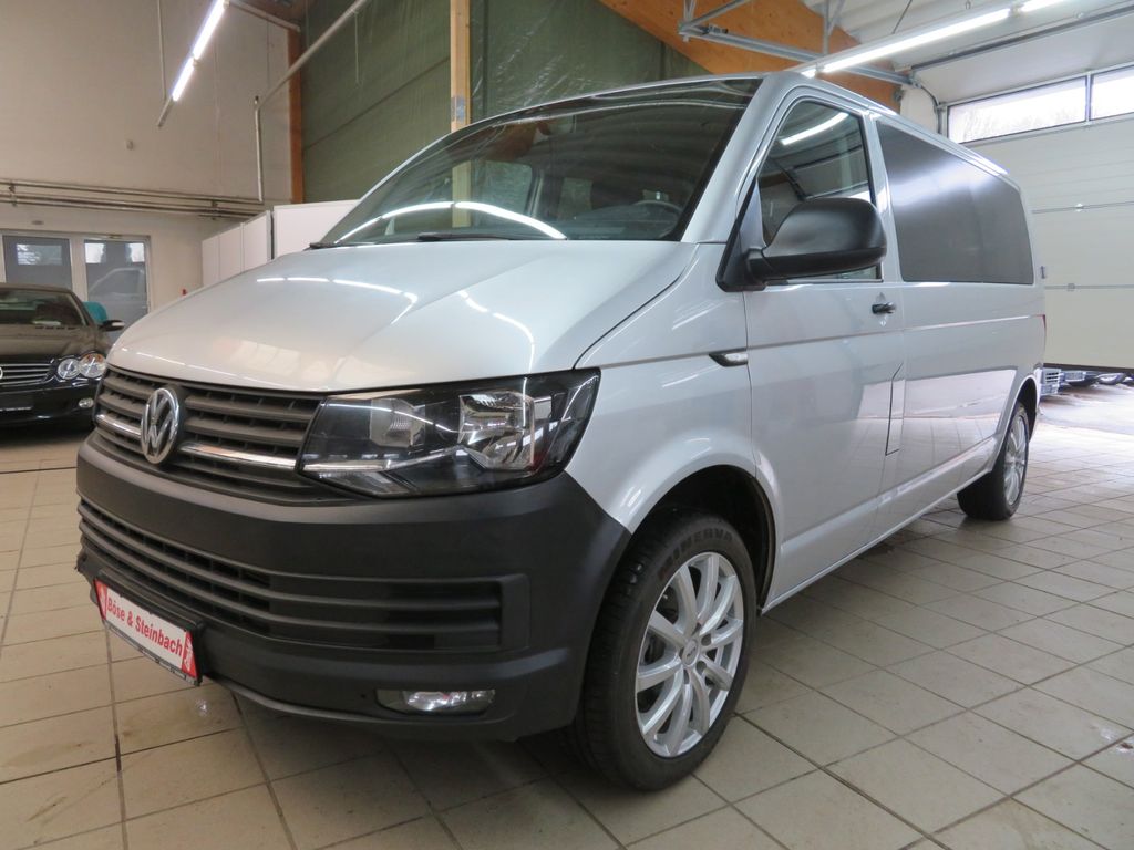 Bild des Angebotes Volkswagen T6 Kombi LR Lang 2.0 TDI *Klima*PDC*AHK*8-Sitze*