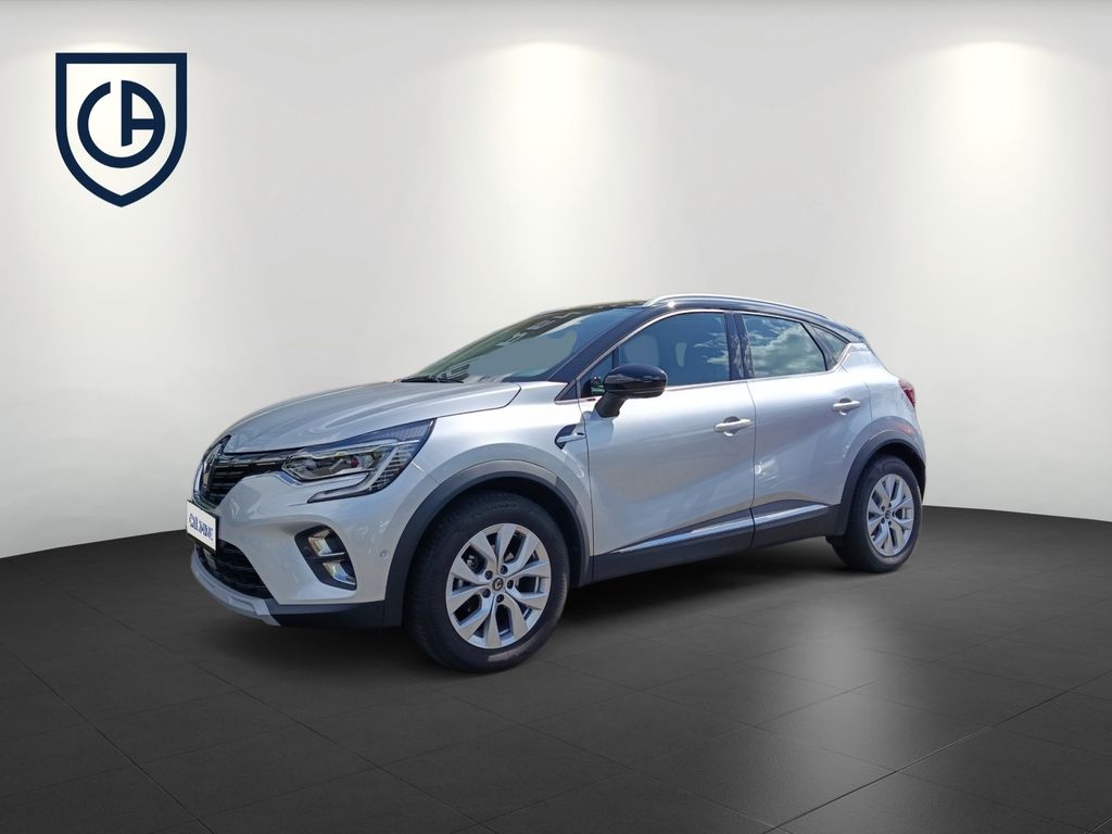 Bild des Angebotes Renault Captur INTENS BLUE dCi 115 EDC