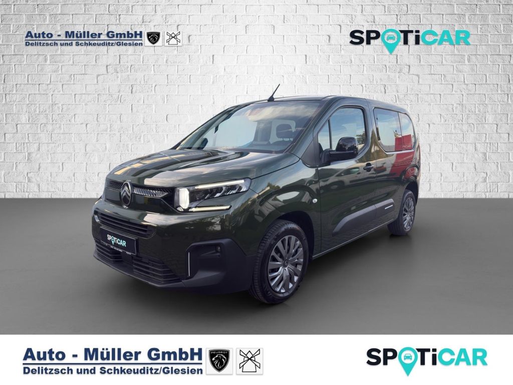 Bild des Angebotes Citroën Berlingo Plus M 110 PureTech/Sitz-Lenkradheizung