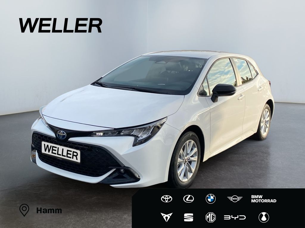 Bild des Angebotes Toyota Corolla 1.8 Hybrid Business Edition *SHZ*Navi*DA