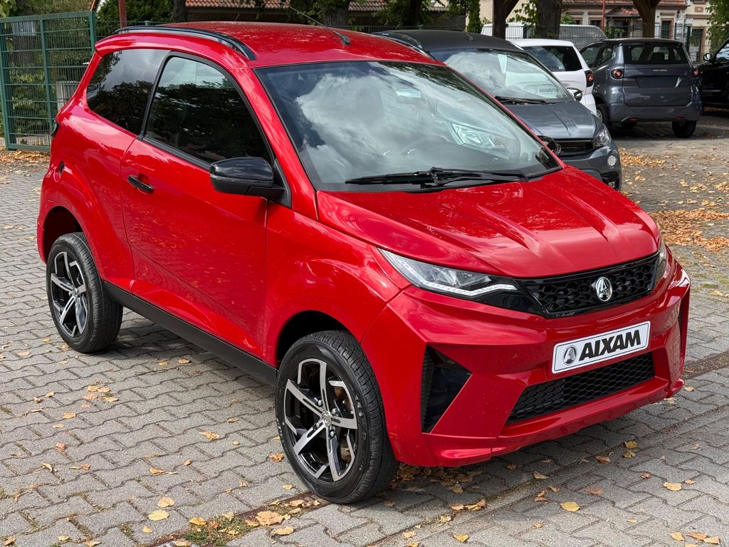 Bild des Angebotes Aixam Crossover LED  Mopedauto L6e  45km/h
