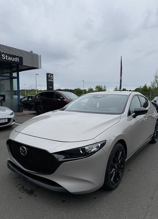 Bild des Angebotes Mazda 3 2.5L e-SKYACTIV G 140ps VORFÜHRWAGEN Mazda3 2.
