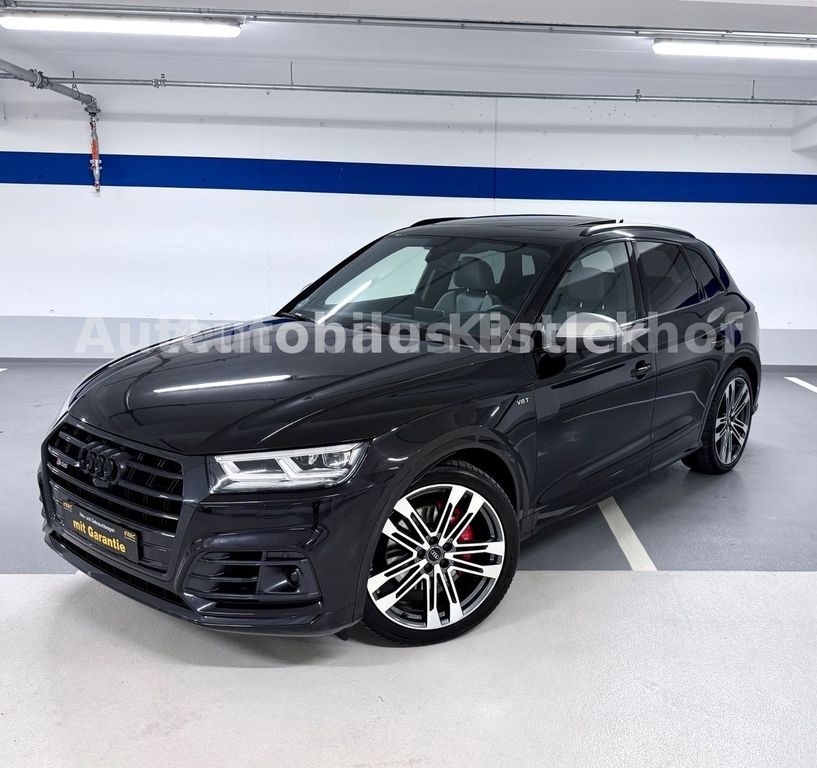 Bild des Angebotes Audi SQ5 3.0 TFSI quattro*PANO 360° AHK LUFTFAHR.*