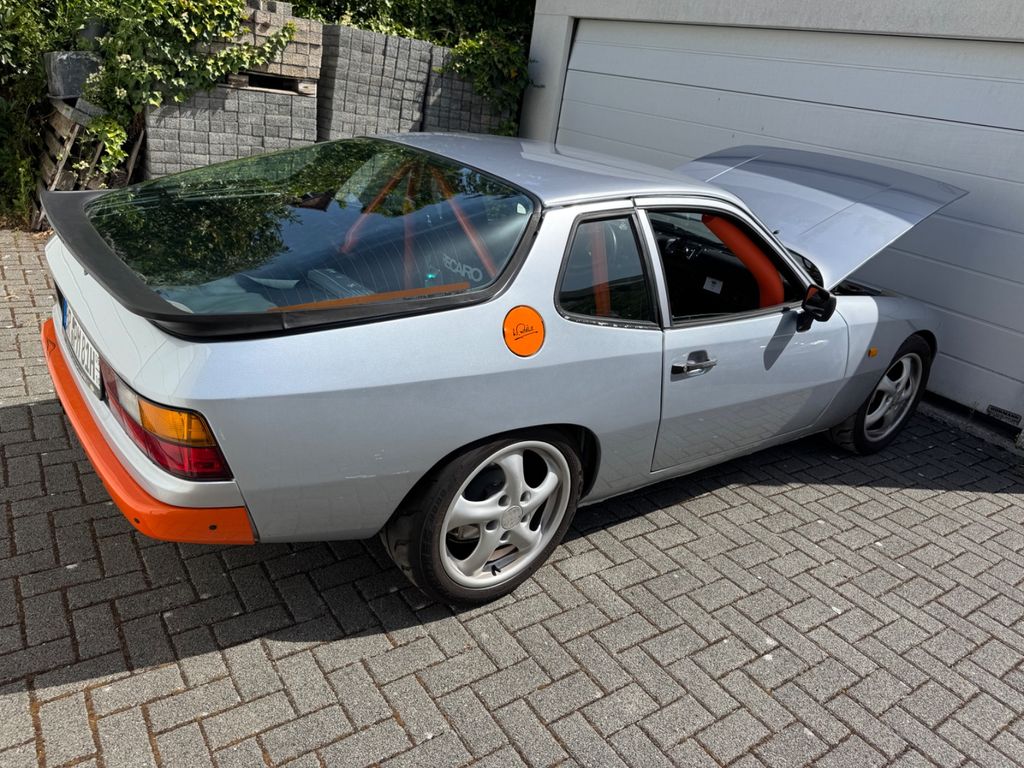 Bild des Angebotes Porsche 924 - Umbau S + Restauiriert + H-Kennzeichen + T