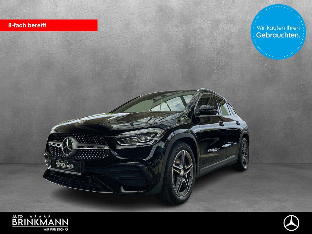 Bild des Angebotes Mercedes-Benz GLA 200 AMG-LINE/LED/KAMERA/AMBIENTE/MBUXSHZ