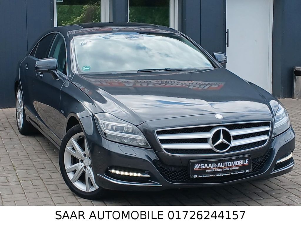 Bild des Angebotes Mercedes-Benz CLS 250 CDI/NAVI/EL.SD/XENON/TEMP./LEDER
