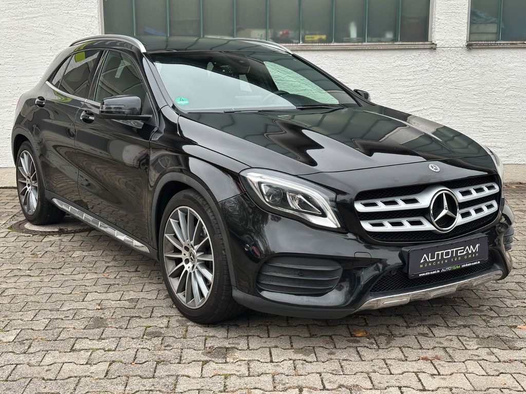 Bild des Angebotes Mercedes-Benz GLA 250 4M AMG Panorama 19" Comand