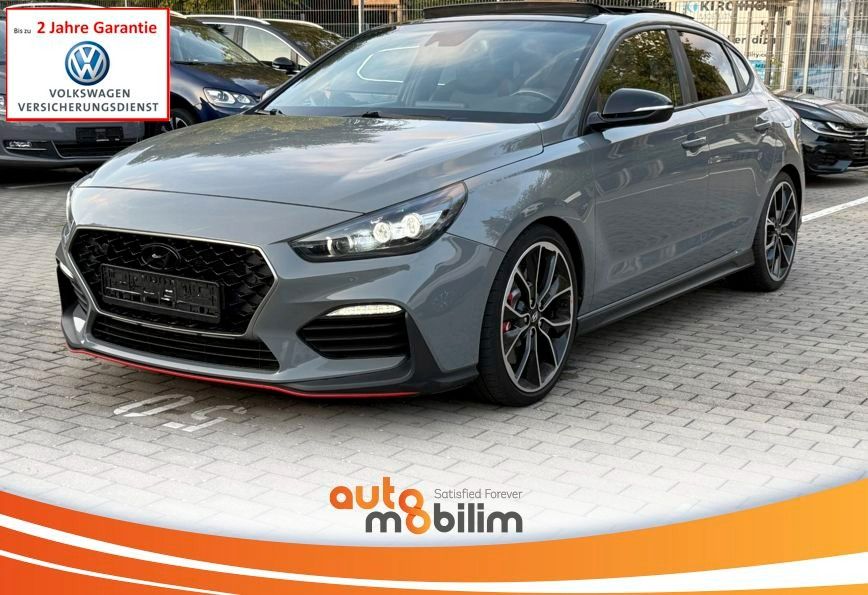 Bild des Angebotes Hyundai i30 Fastback N Performance PANO / SpurAss | KAM