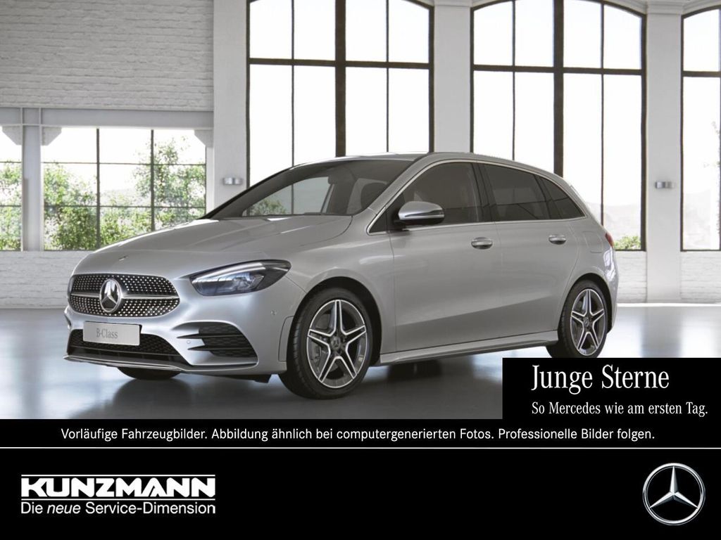 Bild des Angebotes Mercedes-Benz B 250 e AMG Navi Kamera AHK Park-Paket
