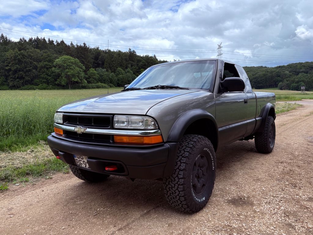 Bild des Angebotes Chevrolet S-10