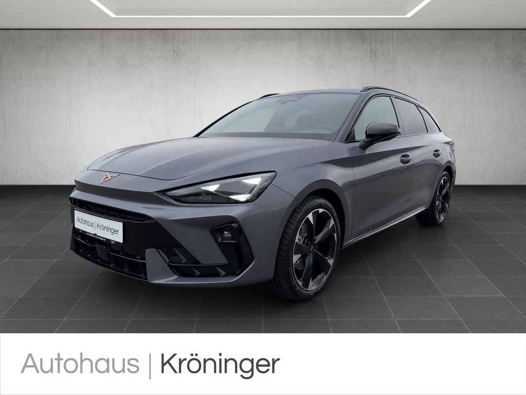 Bild des Angebotes Cupra Leon Sportstourer 1.5 eTSI DSG AHK Navi Kamera