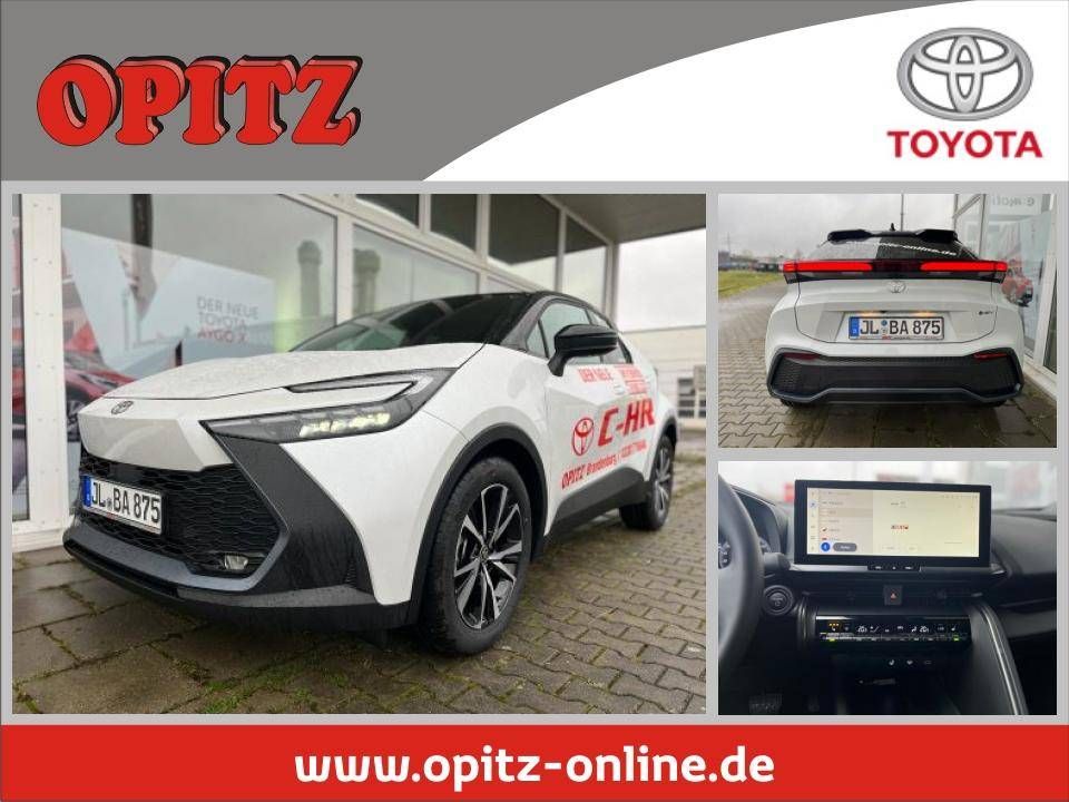 Bild des Angebotes Toyota C-HR Hybrid 1.8 l Team D + Technik Paket 4x2