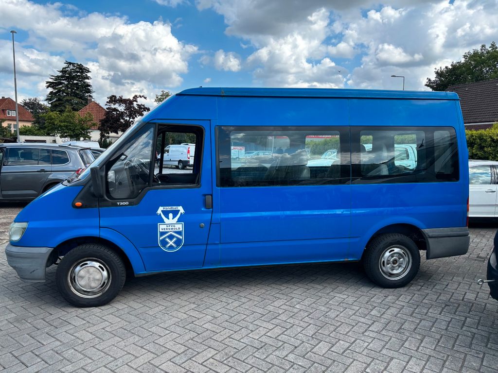 Bild des Angebotes Ford Transit+Hoch+Lang+9.Sitzer+