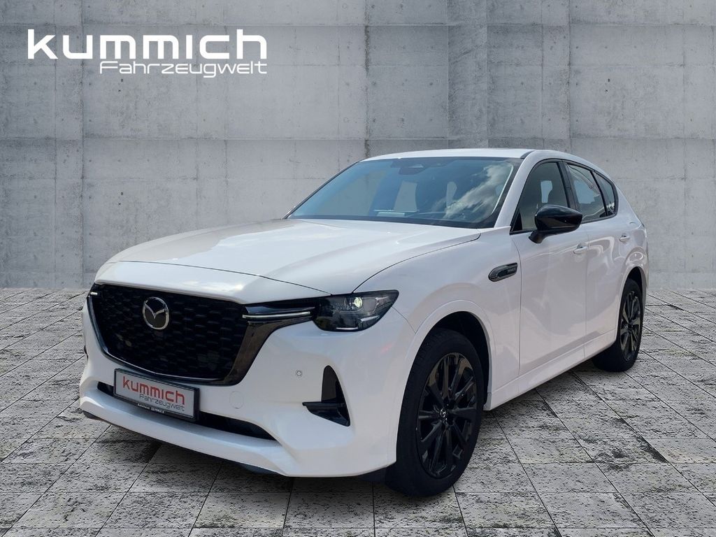 Bild des Angebotes Mazda CX-60 PHEV HOMURA DRIVE COMFORT PANO
