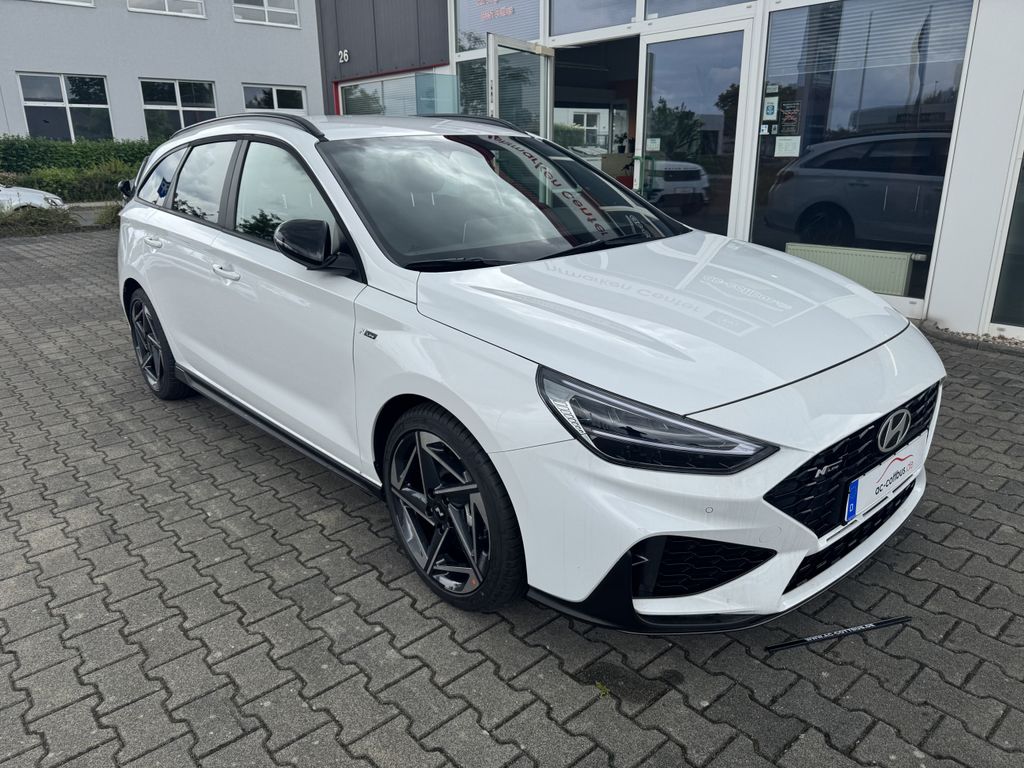 Hyundai i30 1.6T 7-DCT MY26 N Line Navi LED Shzg PDC Shz