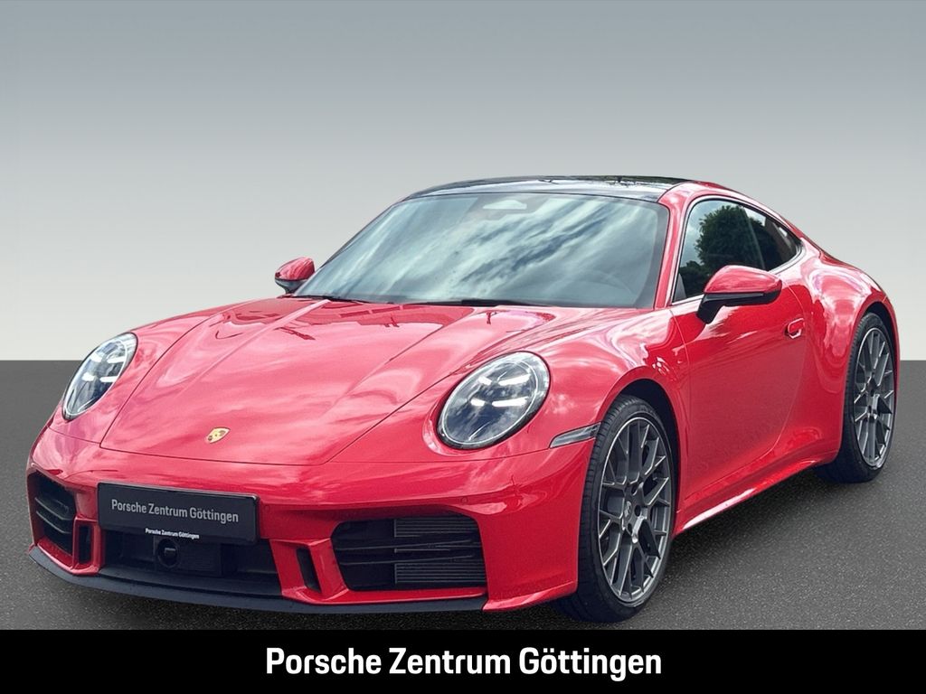 Bild des Angebotes Porsche 992 911 Carrera Sportabgasanlage Surround-View
