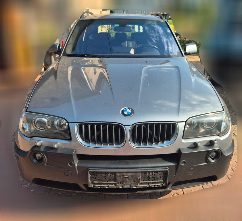 Bild des Angebotes BMW X3 2.0d - Ersatzteilespender