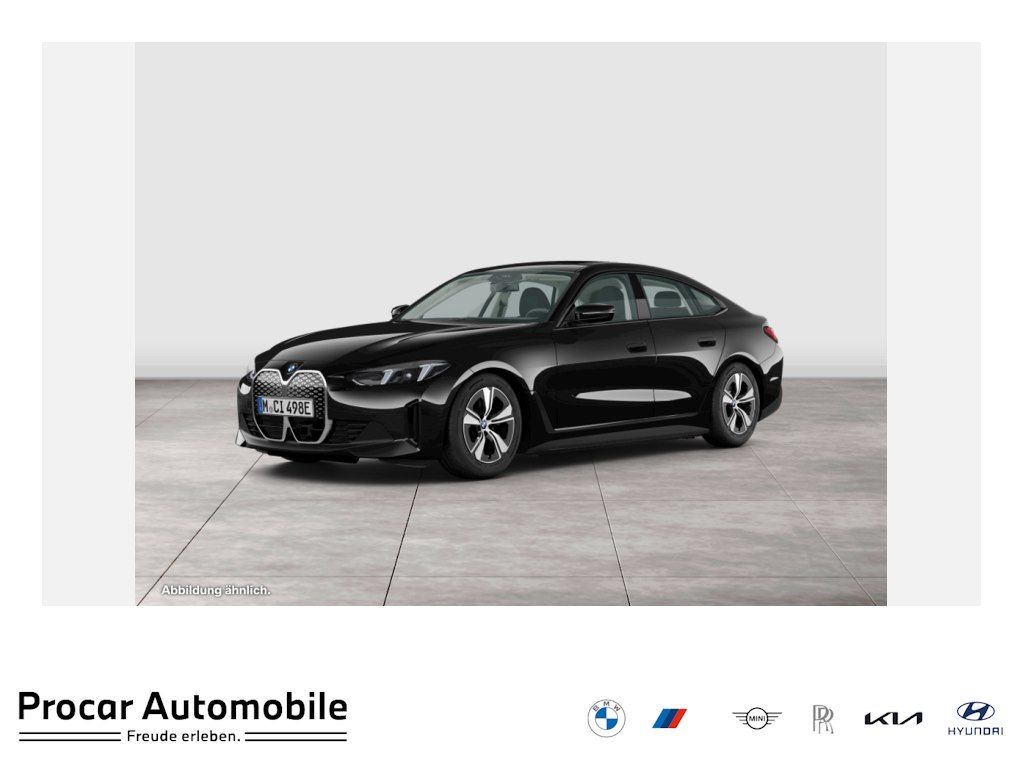 Bild des Angebotes BMW i4 eDrive35 Gran Coupé GSD SHZ NAVI LED