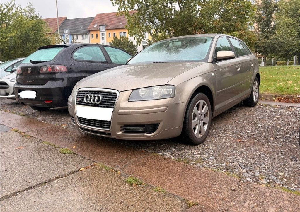 Bild des Angebotes Audi A3 1.6  Sportback S line