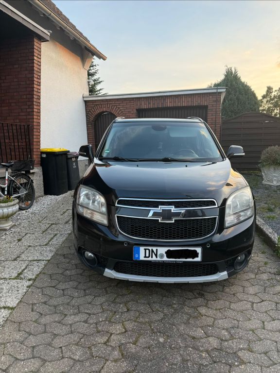 Bild des Angebotes Chevrolet Orlando 2.0TD LTZ AT LTZ