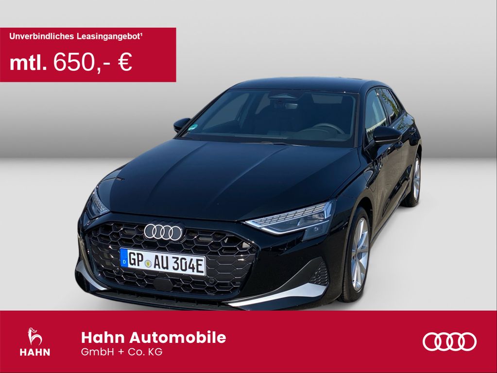 Bild des Angebotes Audi A3 Sportback advanced TFSI e 150 kW,ACC,LED