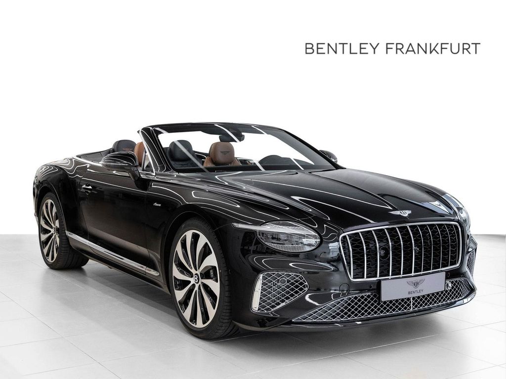 Bild des Angebotes Bentley Continental GTC Azure (MY26) Hybrid FULL OPTION