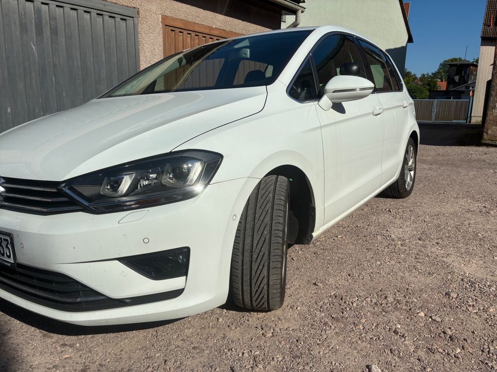 Bild des Angebotes Volkswagen Golf Sportsvan 2.0 TDI Trendline BlueMotion ...