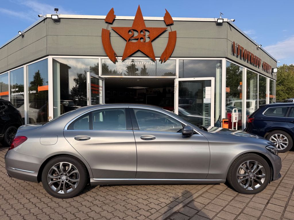 Bild des Angebotes Mercedes-Benz C 250 C Limousine ,1.Hand Rentner