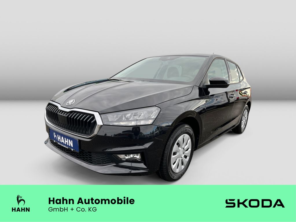 Skoda Fabia Selection 1,0 TSI 95 BerganfahrAss Climatr