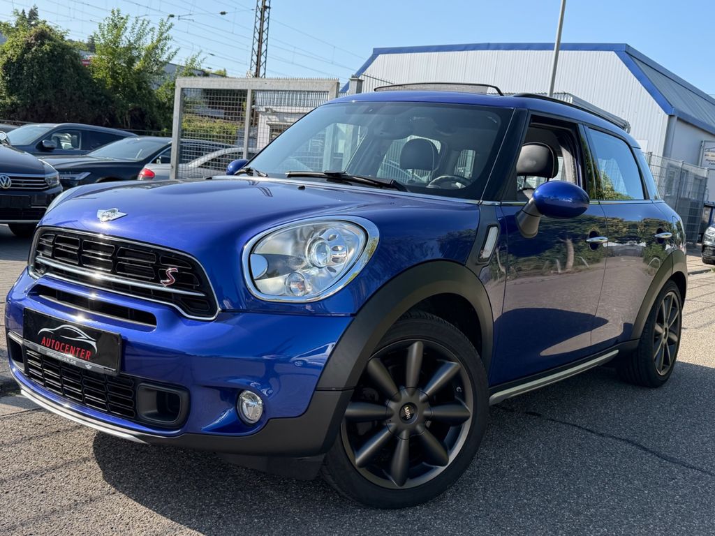 Bild des Angebotes MINI COOPER_SD Countryman Cooper SD All4/Allrad/PANO/
