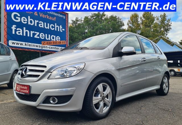 Bild des Angebotes Mercedes-Benz B 170 Automatik/Klima/Tempomat/Sitzheiz/PDC/Allw