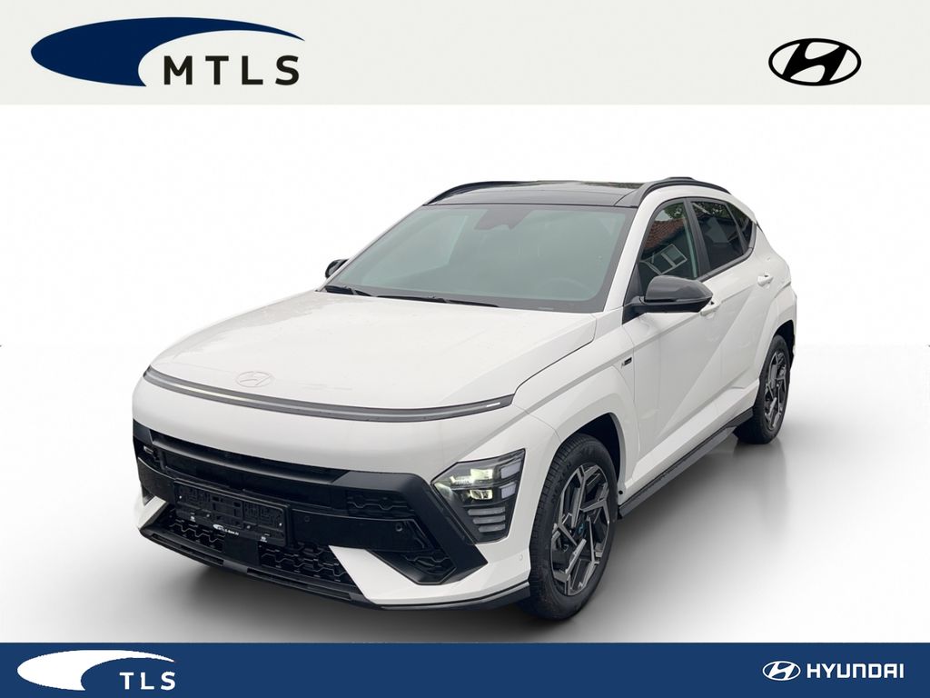 Bild des Angebotes Hyundai KONA Kona N Line 4WD 1.6 T-GDI EU6d Allrad Navi