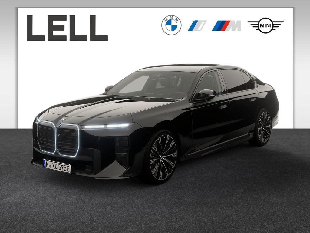BMW i7 M70 xDrive Limousine Sportpaket B&W Surround