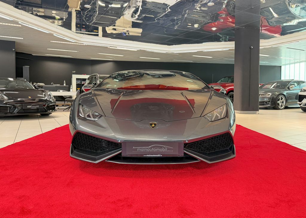 Bild des Angebotes Lamborghini Huracán LP610-4 PPF Carbon v10 Keramikbremse 20"