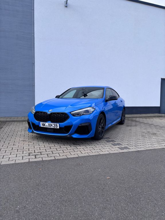 Bild des Angebotes BMW M235i xDrive Gran Coupé Steptronic -